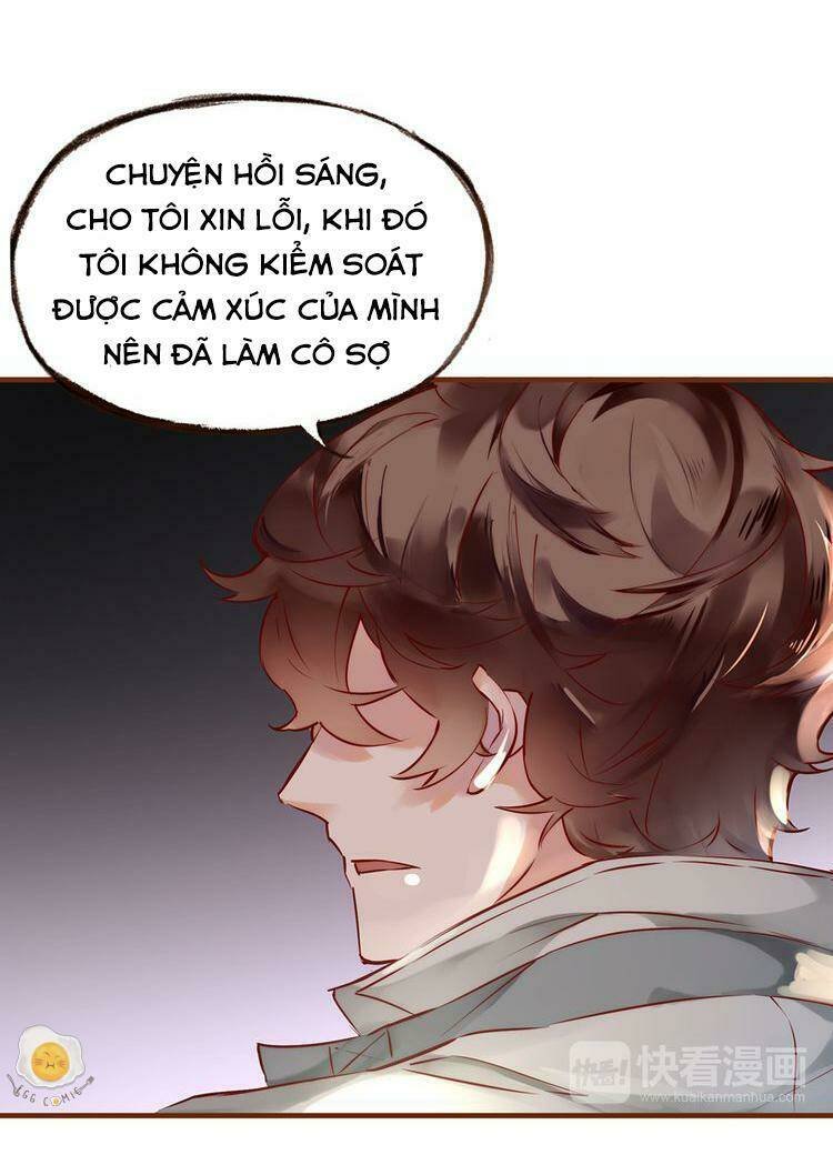 nở rộ trên bụi gai chapter 18 10