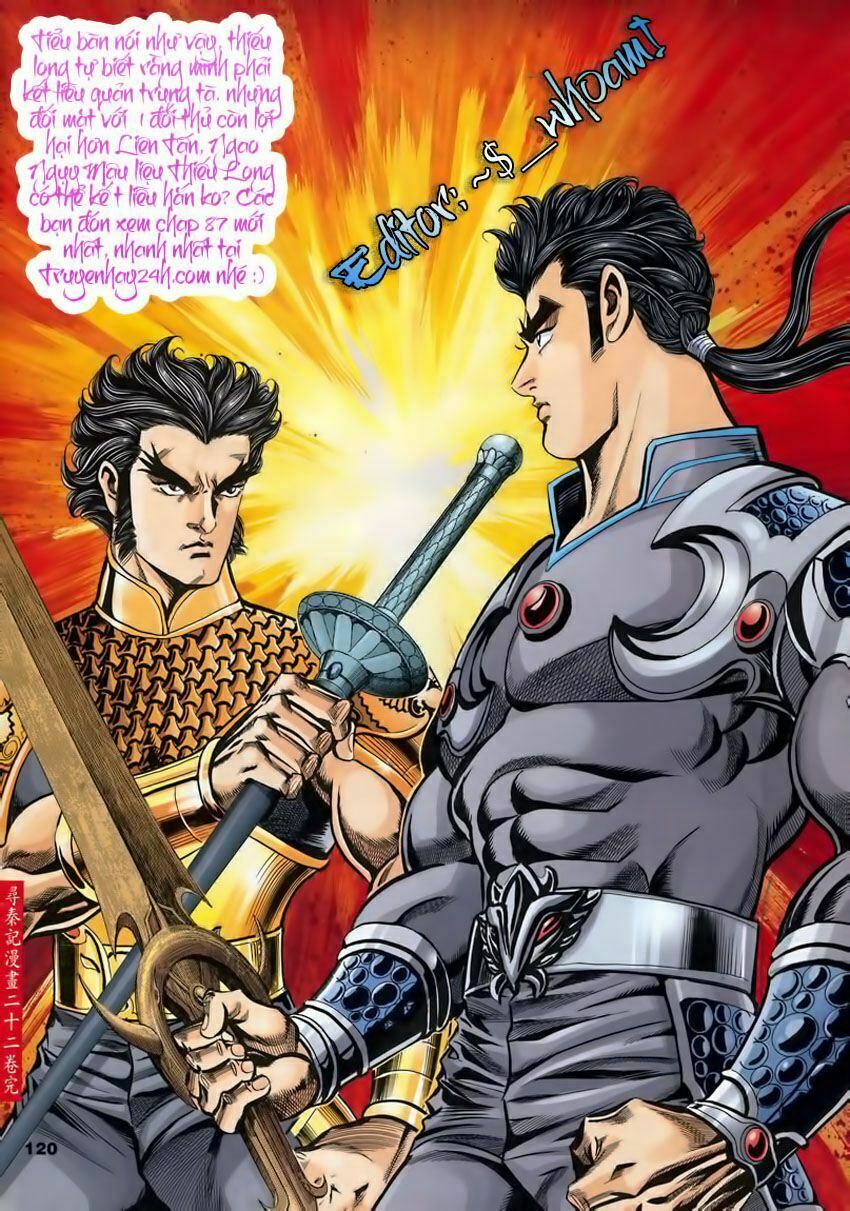 tầm tần ký chapter 86 29