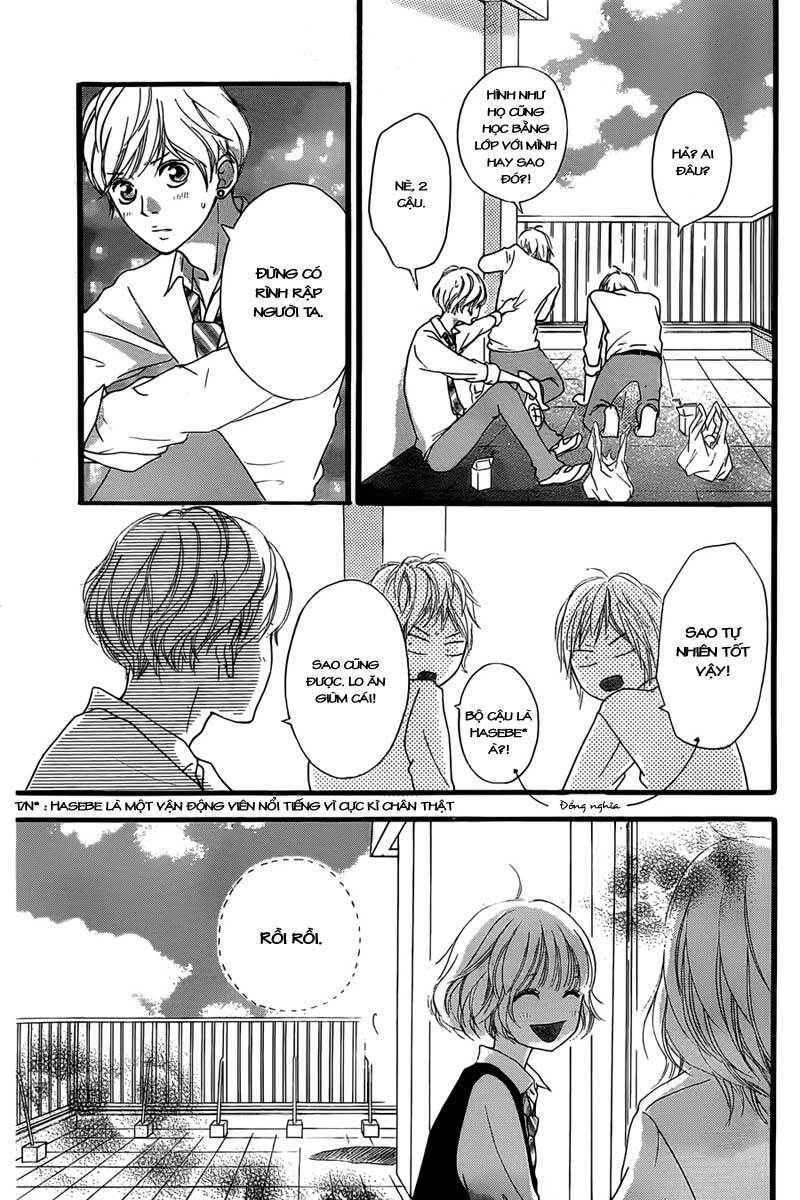 mối tình tuổi thanh xuân chapter 12 43