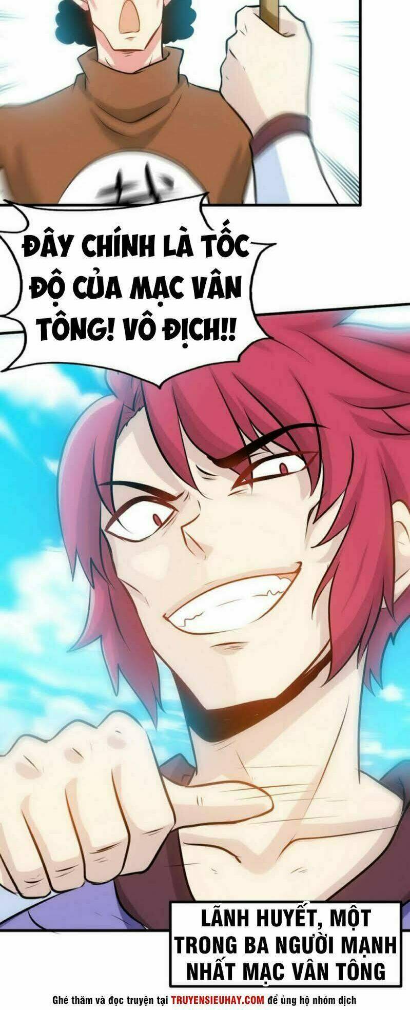 chí tôn thần ma chapter 73 20