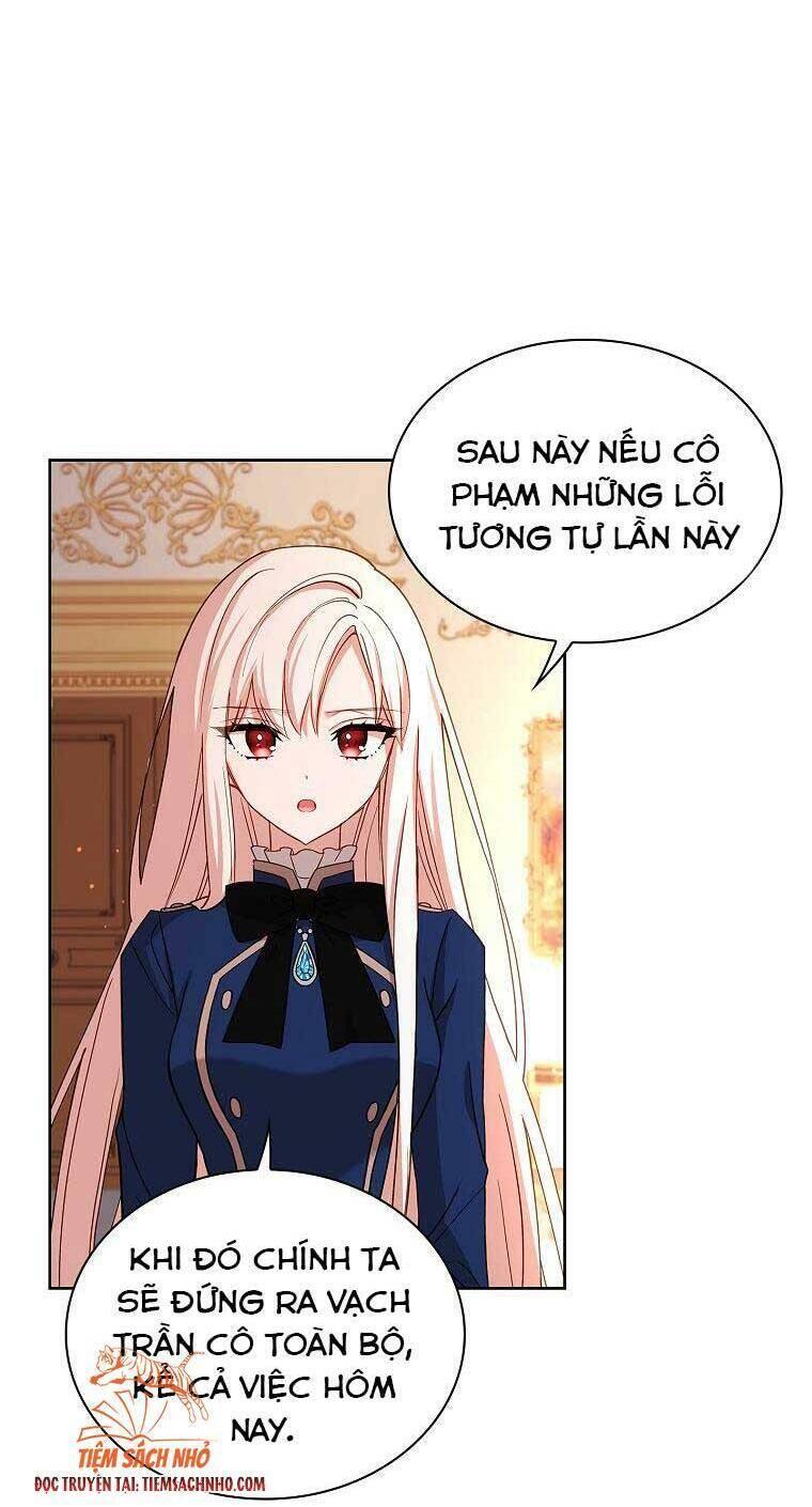 để yên cho tiểu thư hiền chapter 55 49