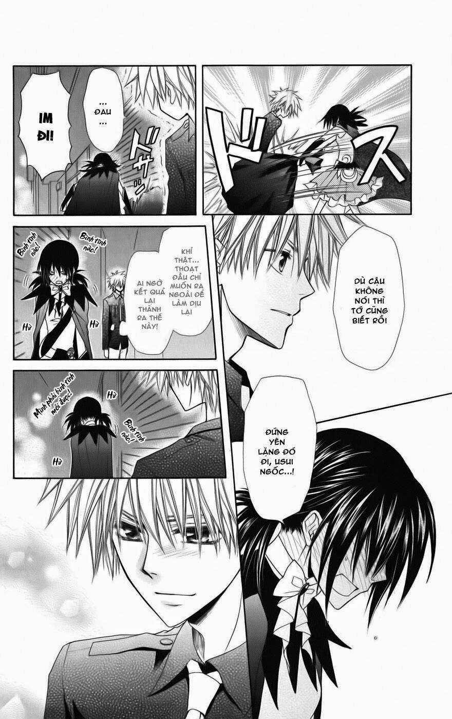 khi sếp là hầu bàn chapter 33 28