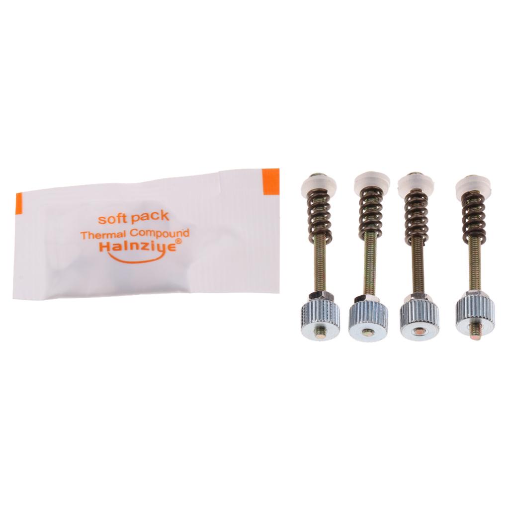 G1/4 Professional Universal GPU Water Cooling Block Water-Cool System