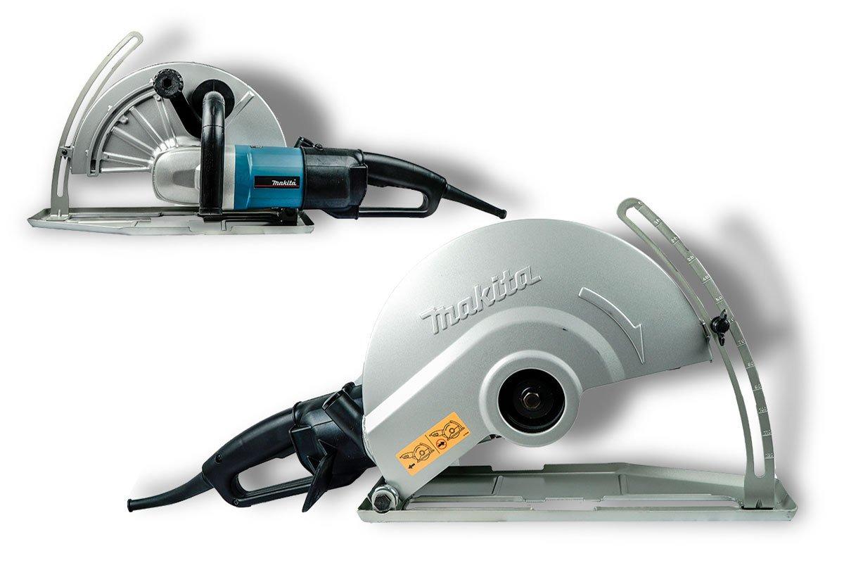 MÁY CẮT GÓC 355MM 2400W MAKITA 4114S- HÀNG CHÍNH HÃNG