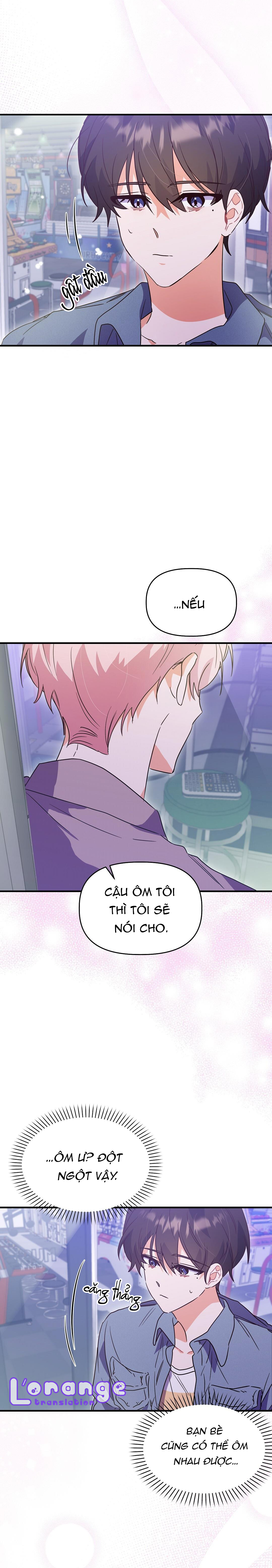 nhật ký yêu đương chapter 6 26