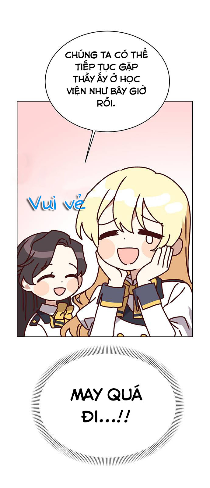 tôi là vị hôn thê phản diện chapter 55.1 12