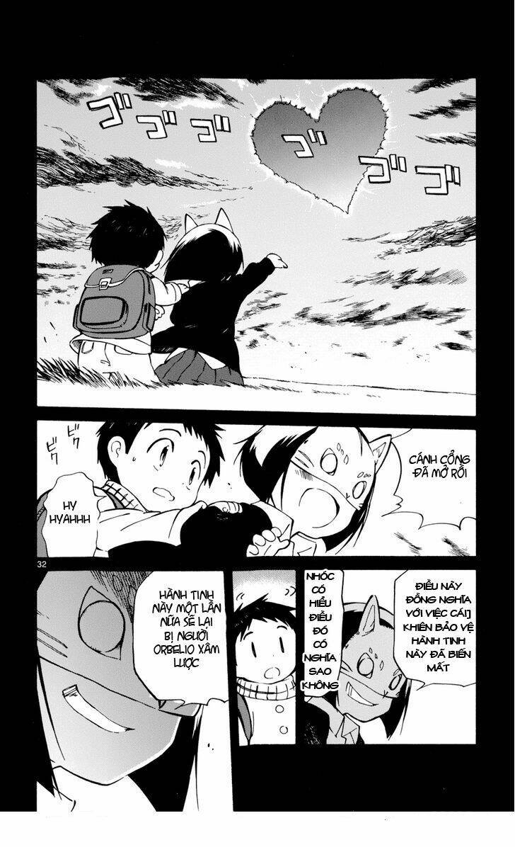 hitoribocchi no chikyuu shinryaku chapter 17 34