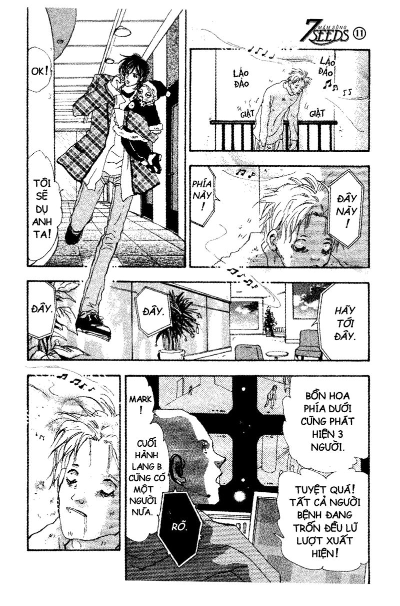 mầm sống chapter 59 6