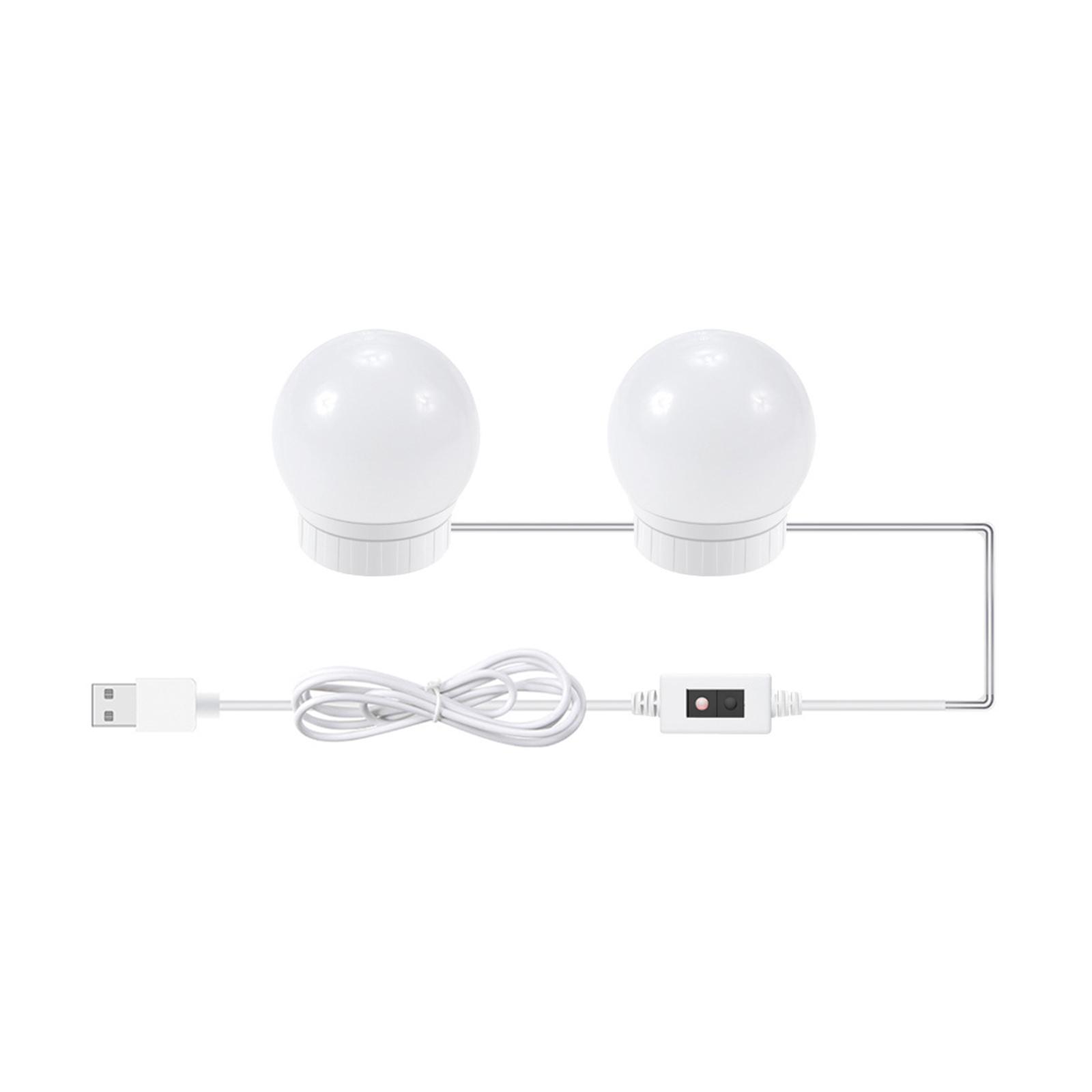 Đèn Gương Trang Điểm Led Điều Khiển Cảm Biến Thông Minh