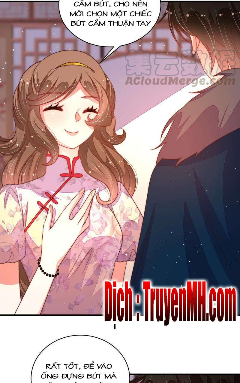 ngày nào thiếu soái cũng ghen chapter 322 16