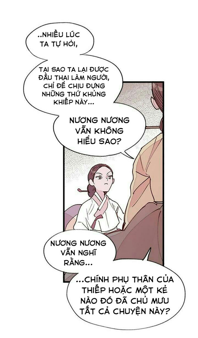 tham vọng quyền lực (full) chapter 14 18