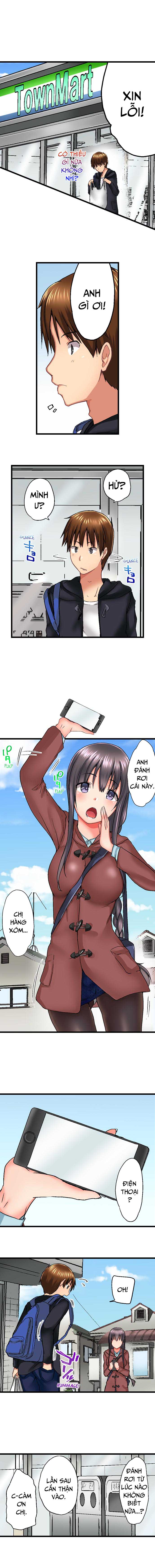 anh trai trượt vào trong tôi khi tắm chung chapter 33 13