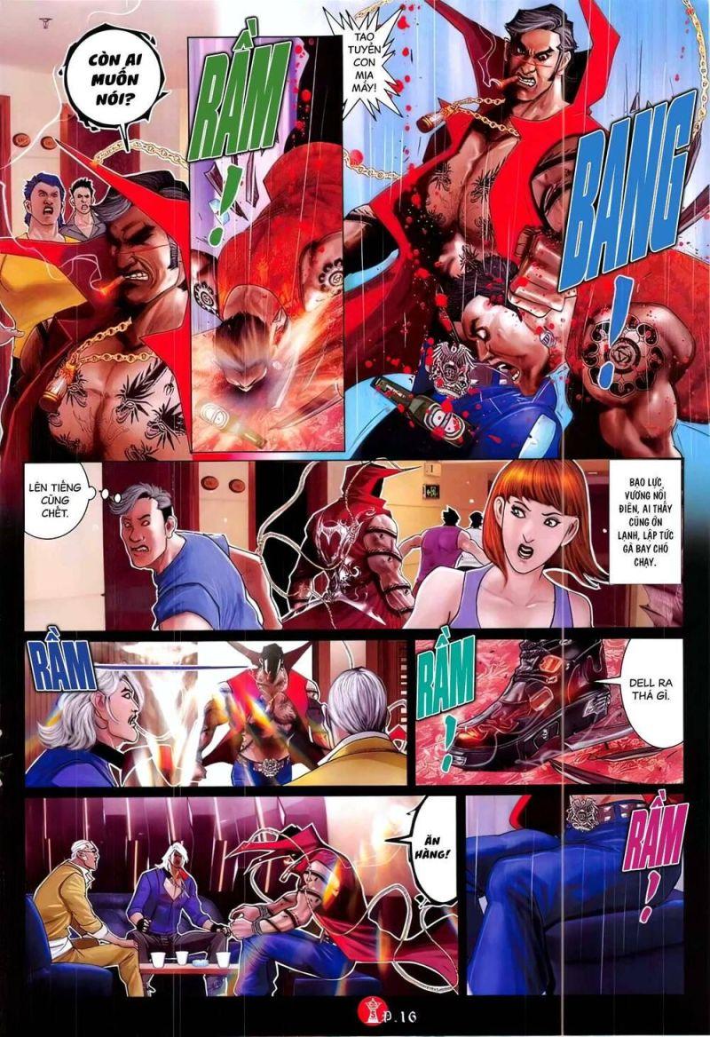 hỏa vũ diệu dương chapter 821 14