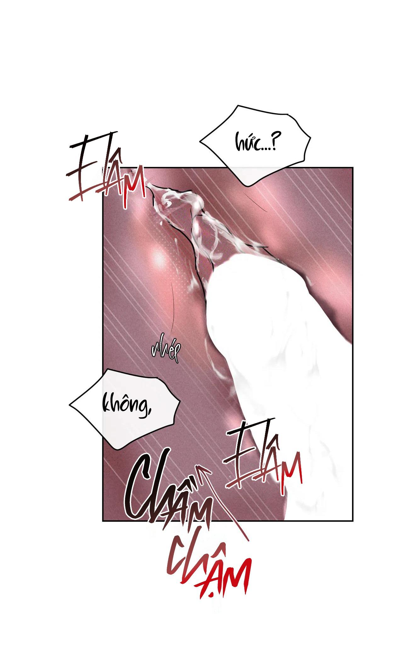 bl cổ trang - âu cổ ngắn nhà kim chapter 10.4 48