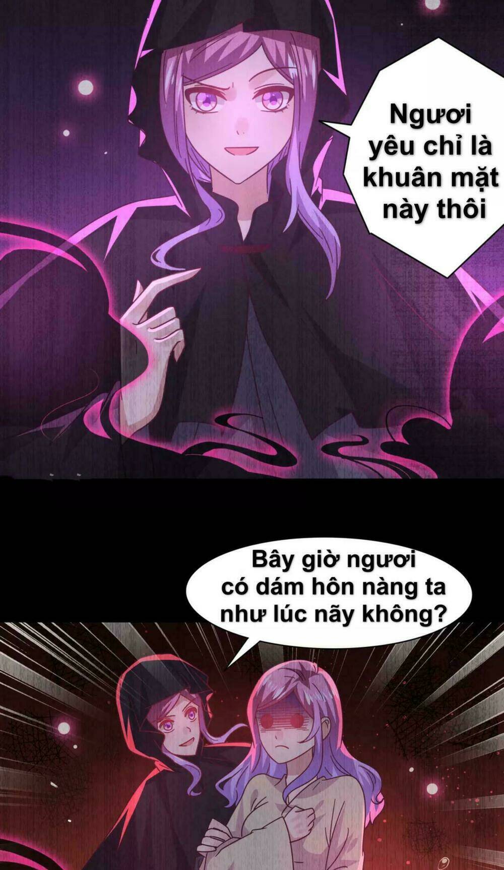 nữ hoàng thú sủng chapter 45 3