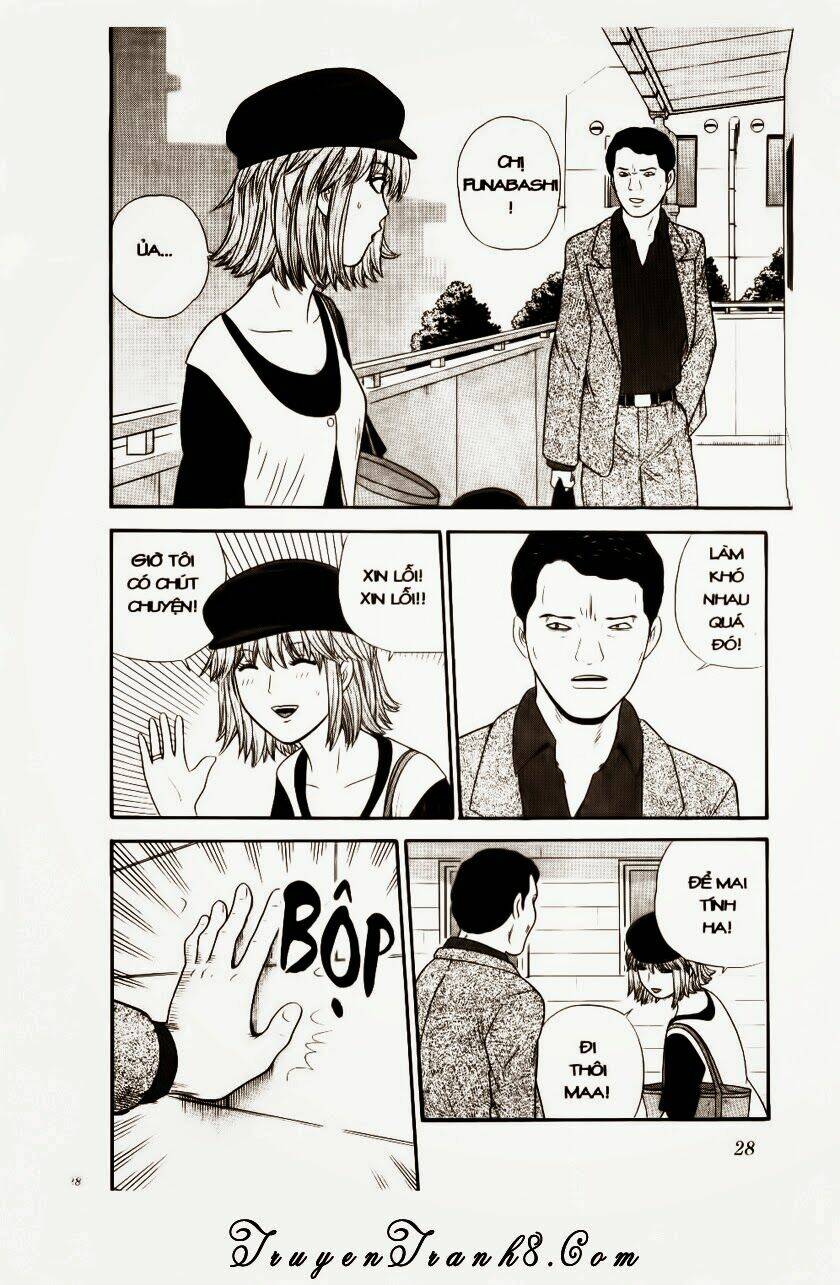 ocha ni gosu - đến quỷ cũng uống trà chapter 81 7