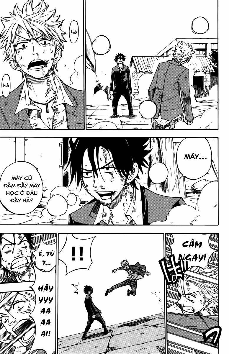 yankee-kun to megane-chan - nhóc quậy và nhỏ 4 mắt chapter 138 13