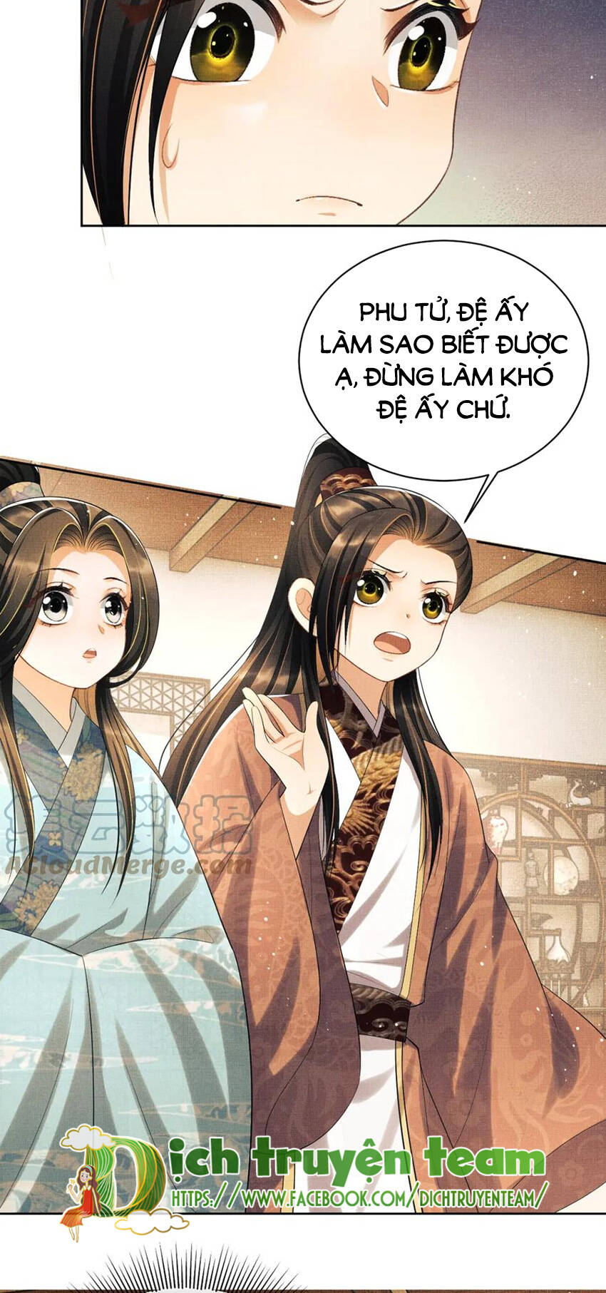 thê vi thượng chapter 135.4 4