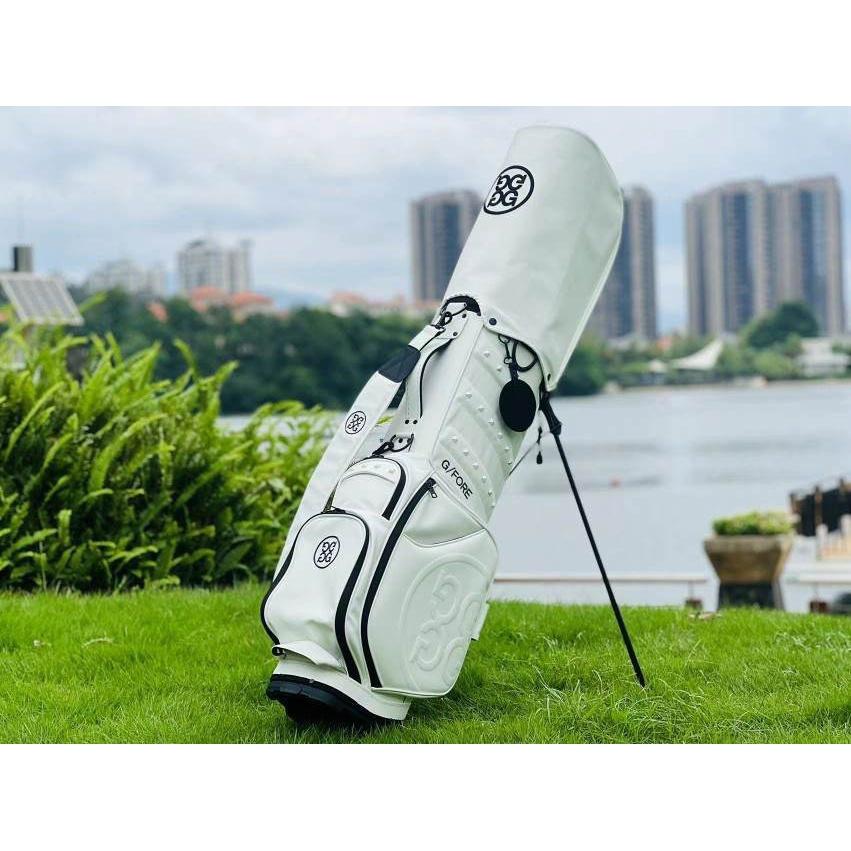 Túi Đựng Gậy Golf G FORE , Túi Gậy Golf Có Chân Chống Cao Cấp