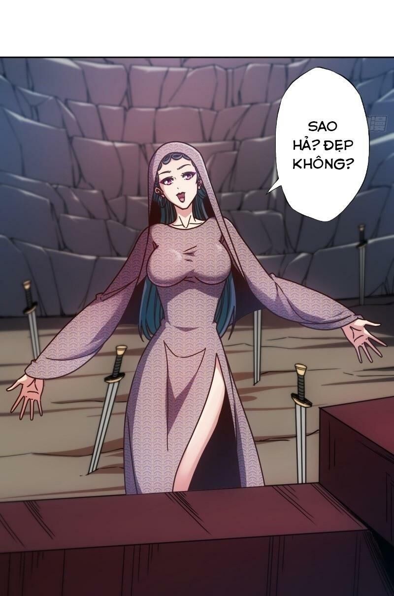 hồng thiên thần tôn chapter 91 19