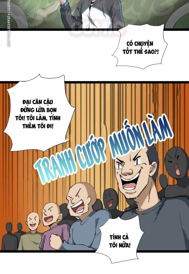 hồi xuân tiểu độc y chapter 11 36