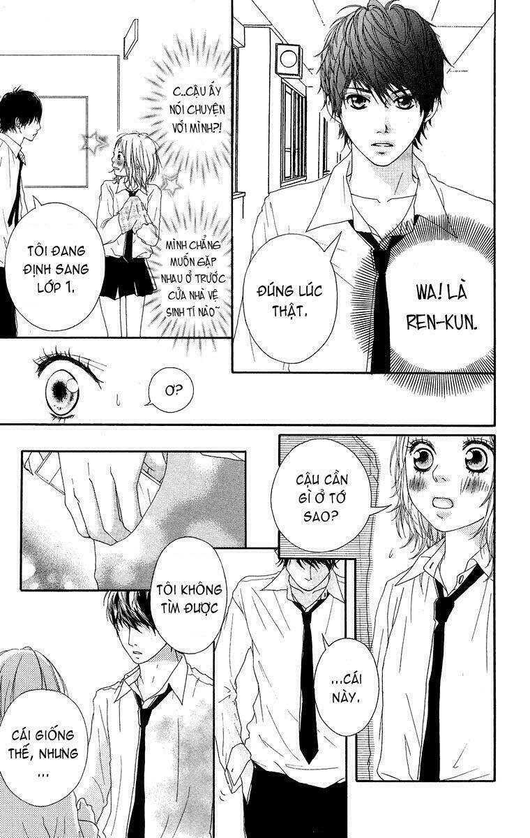 tình yêu học trò chapter 1 29