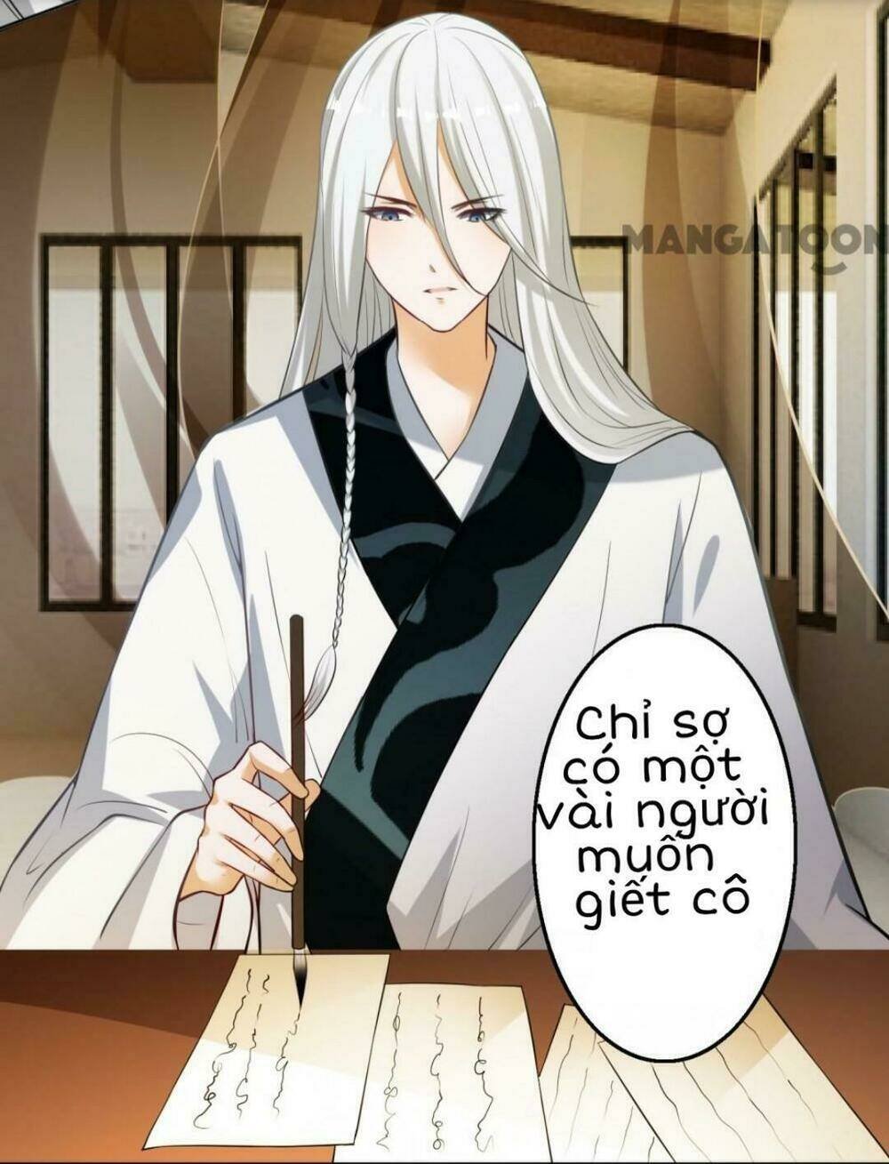 thời gian tình yêu chapter 5 19