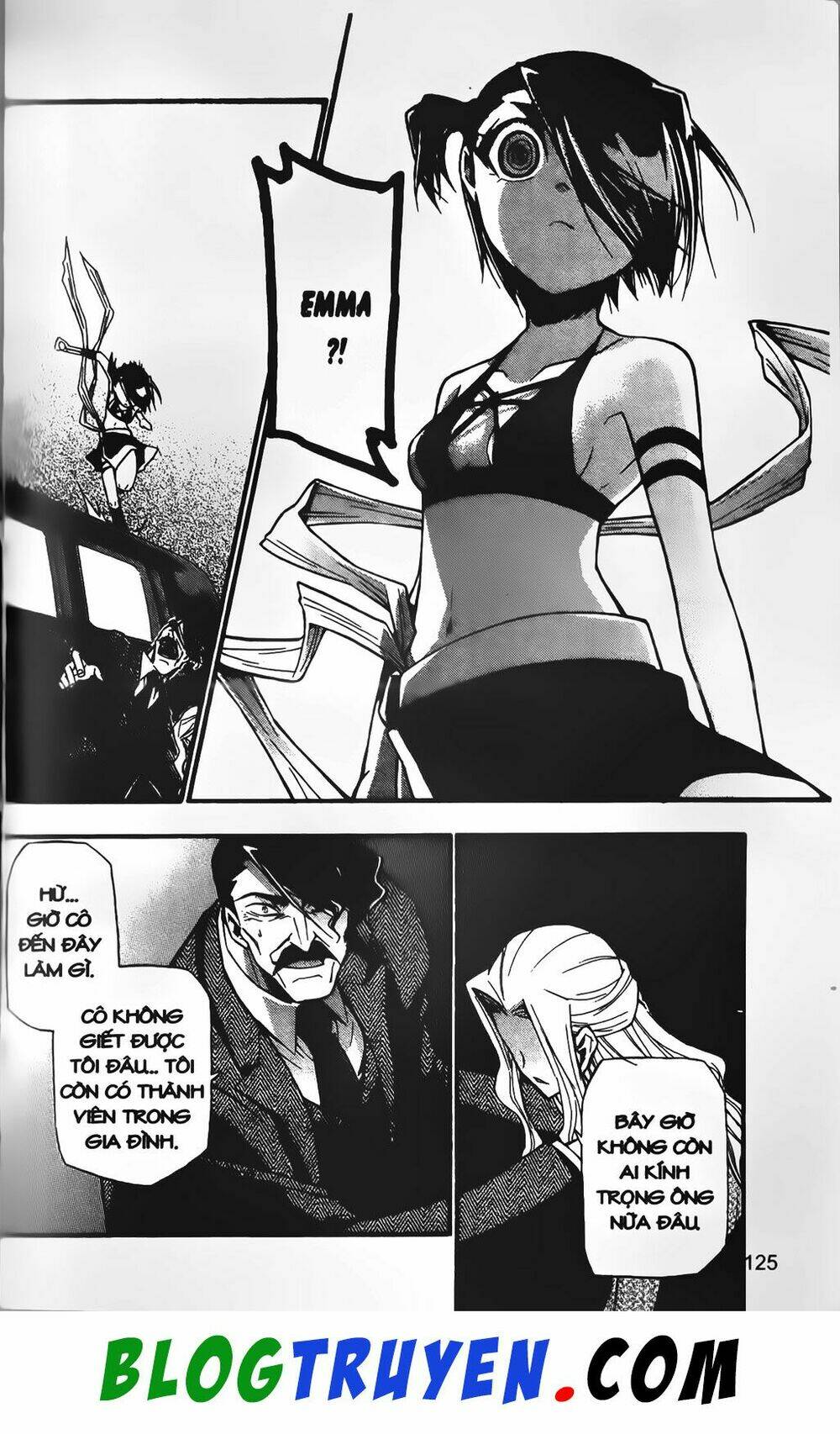 emma đến từ địa phủ chapter 13 33