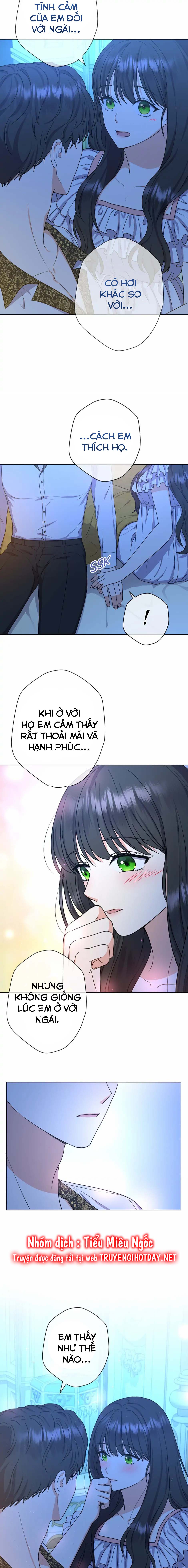 từ hầu gái tôi đã trở thành hoàng hậu chapter 39.2 6