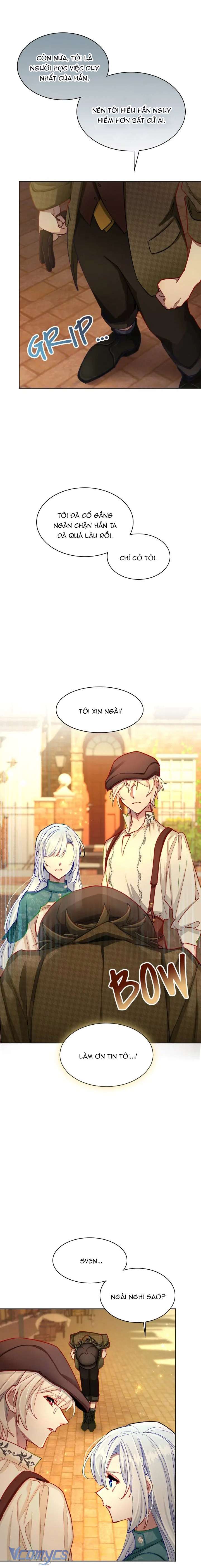 sự báo thù của một vị thánh chapter 80 6