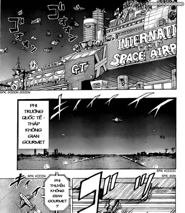 thánh tỏi sành ăn chapter 194 8