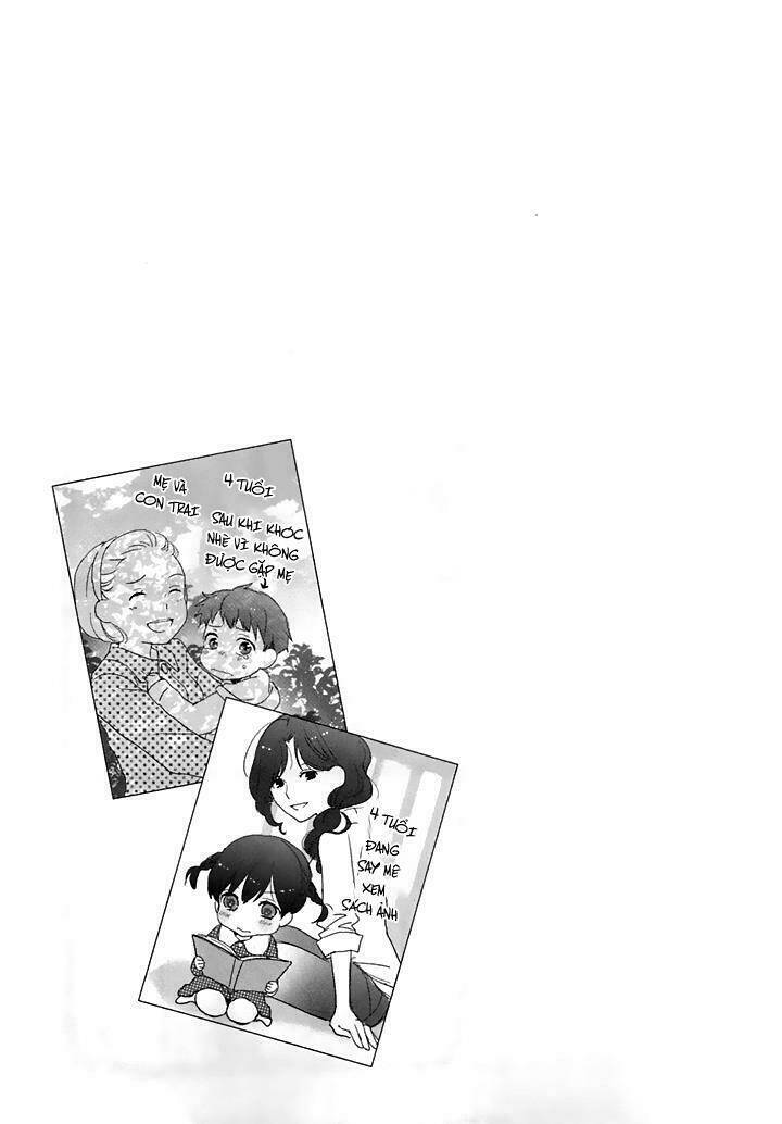 ký túc xá dễ thương chapter 41 23