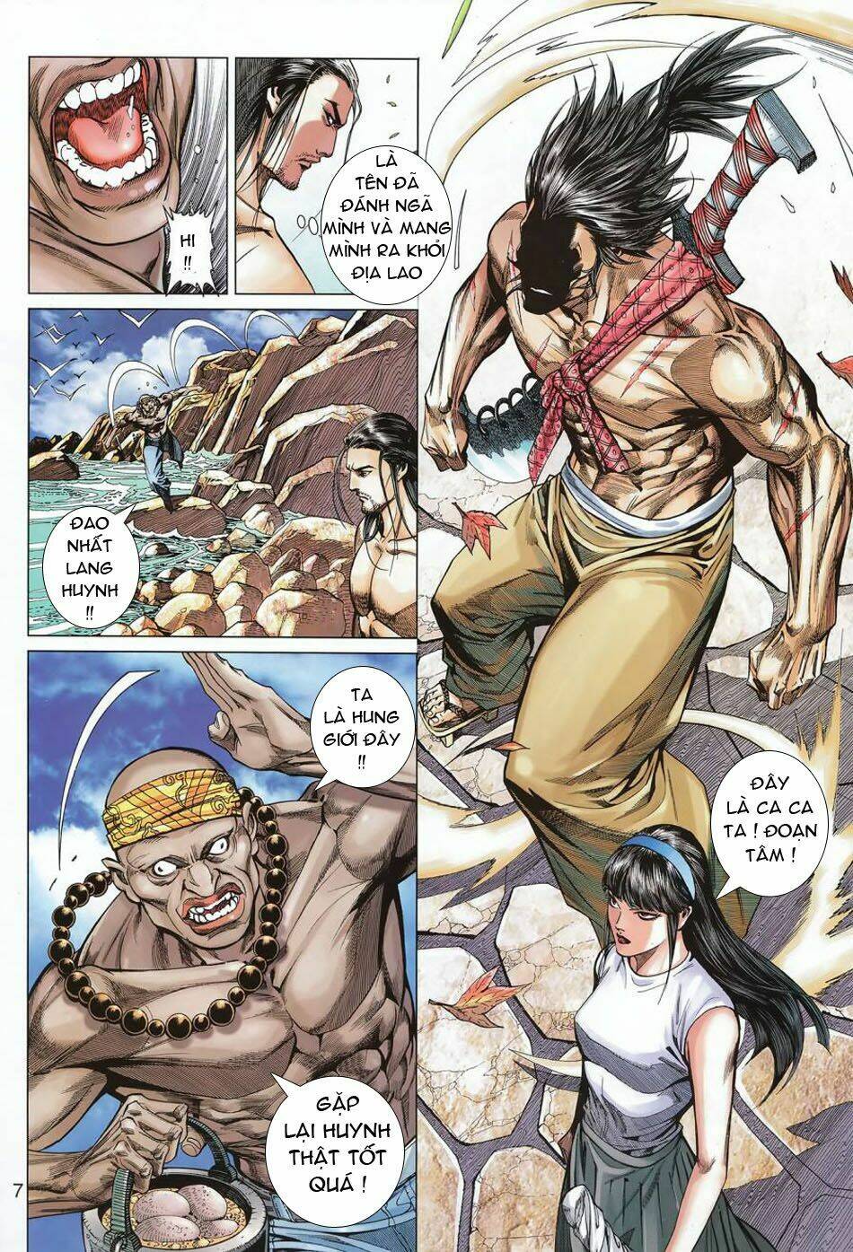 thần long huyết kiếm chapter 3 6