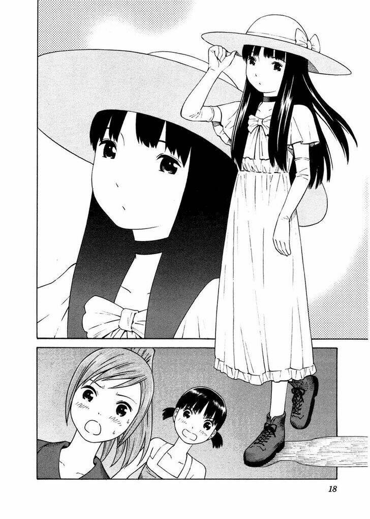 chikyuu no houkago chapter 13 21