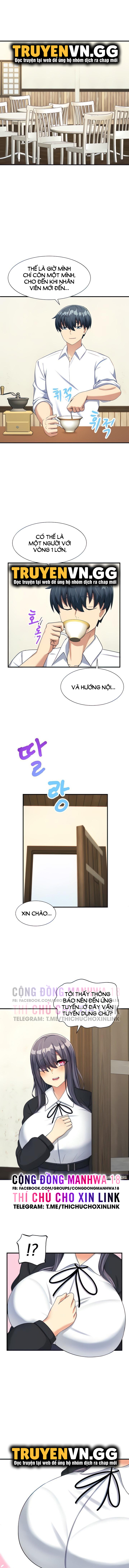 tiệm cafe vắt sữa chapter 5 1