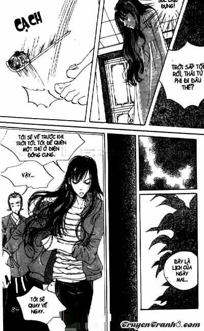 goong - [ hoàng cung ] chapter 2 81