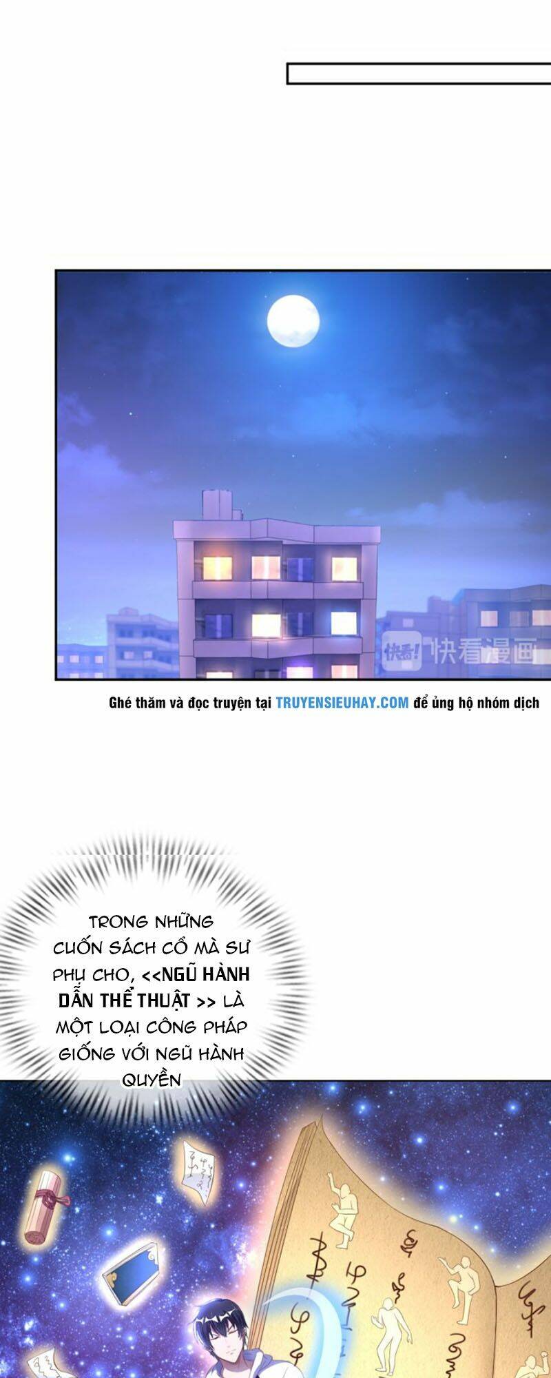 sư phụ của ta là thần tiên chapter 7 31