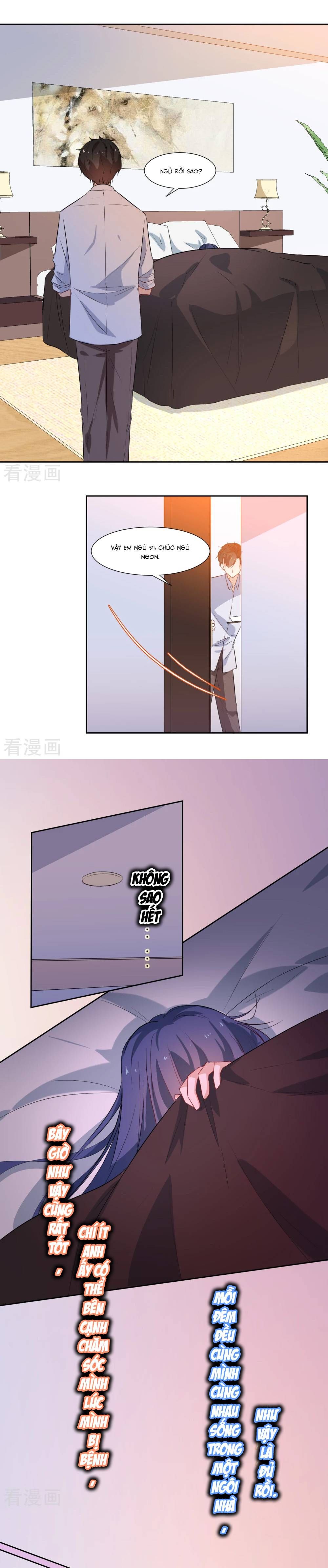 thầy giáo ác ma yêu tôi rồi chapter 20 10