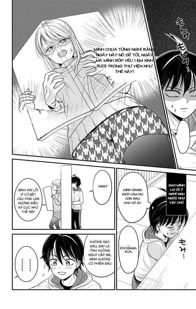 high risk mission therapy chapter 0 41