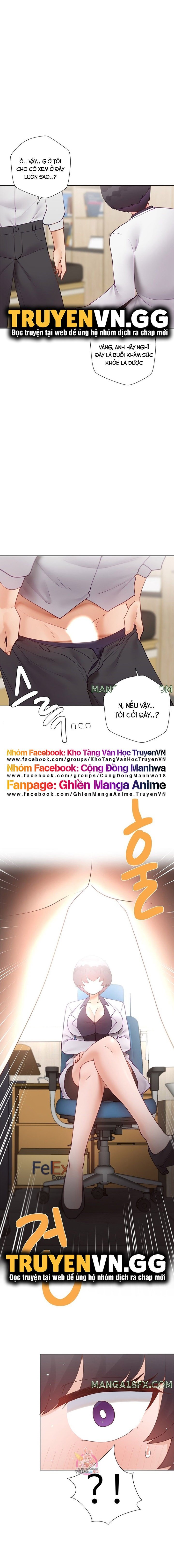 gia sư nữ quái chapter 86 15