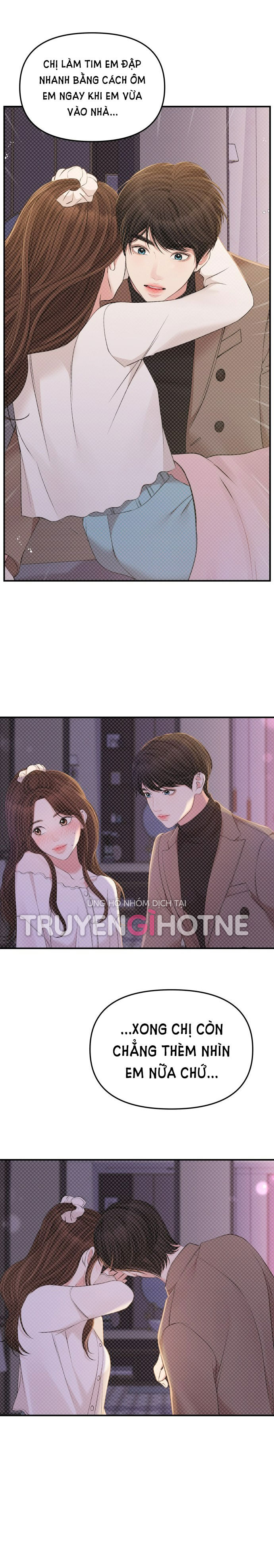 gửi em người đánh cắp những vì sao - to you who swallowed a star chapter 87.2 7