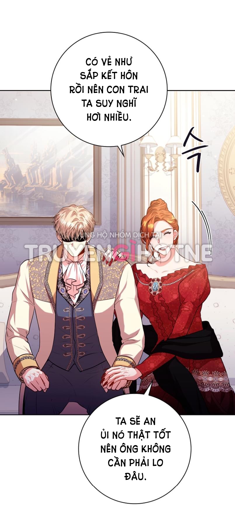 trở thành thư ký của bạo chúa chapter 87 59