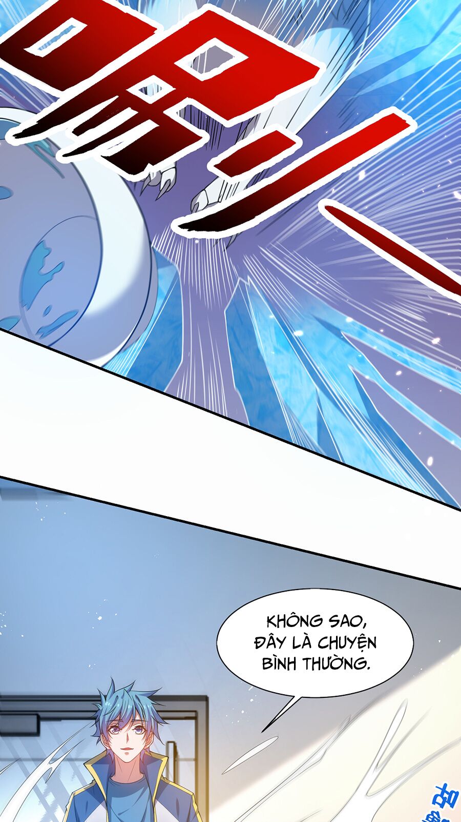 hệ thống mô phỏng linh sủng chapter 22 57