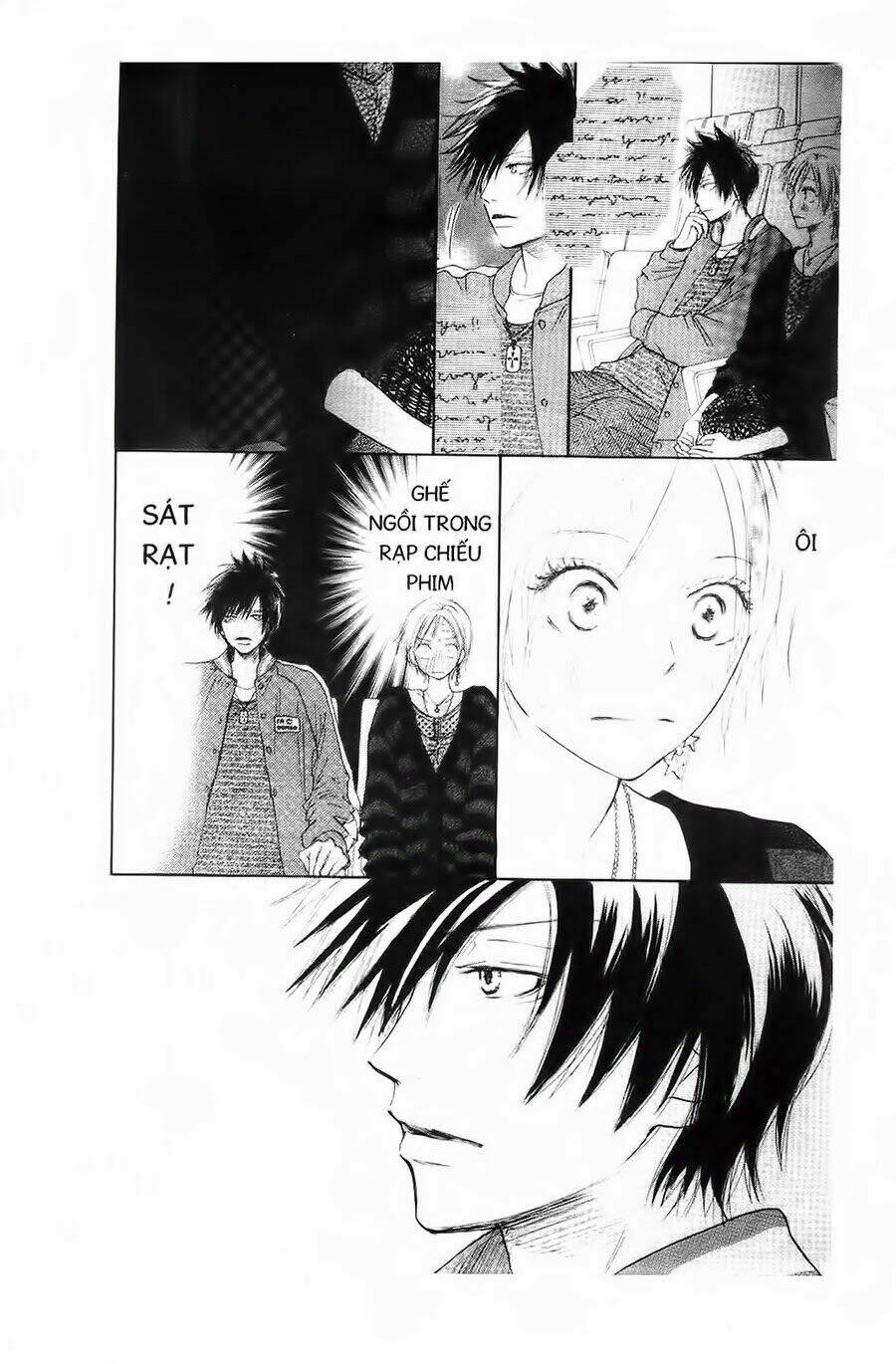 chuyện cấp iii chapter 14 7