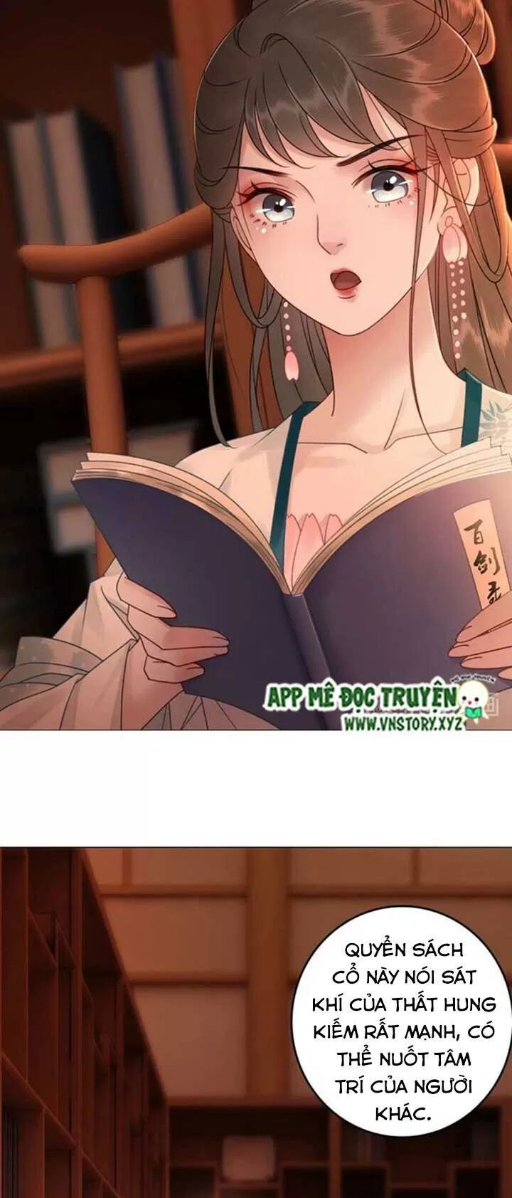 cực phẩm phế vật tiểu thư chapter 92 12