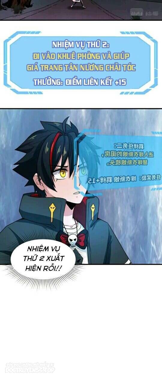 toàn cầu quỷ dị thời đại chapter 14 14