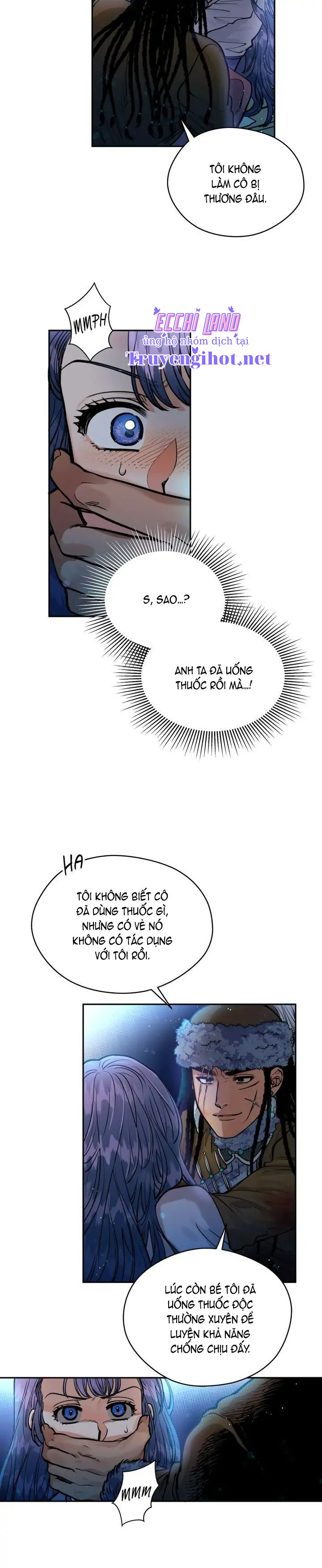 cô dâu thiên đàng chapter 42.2 3