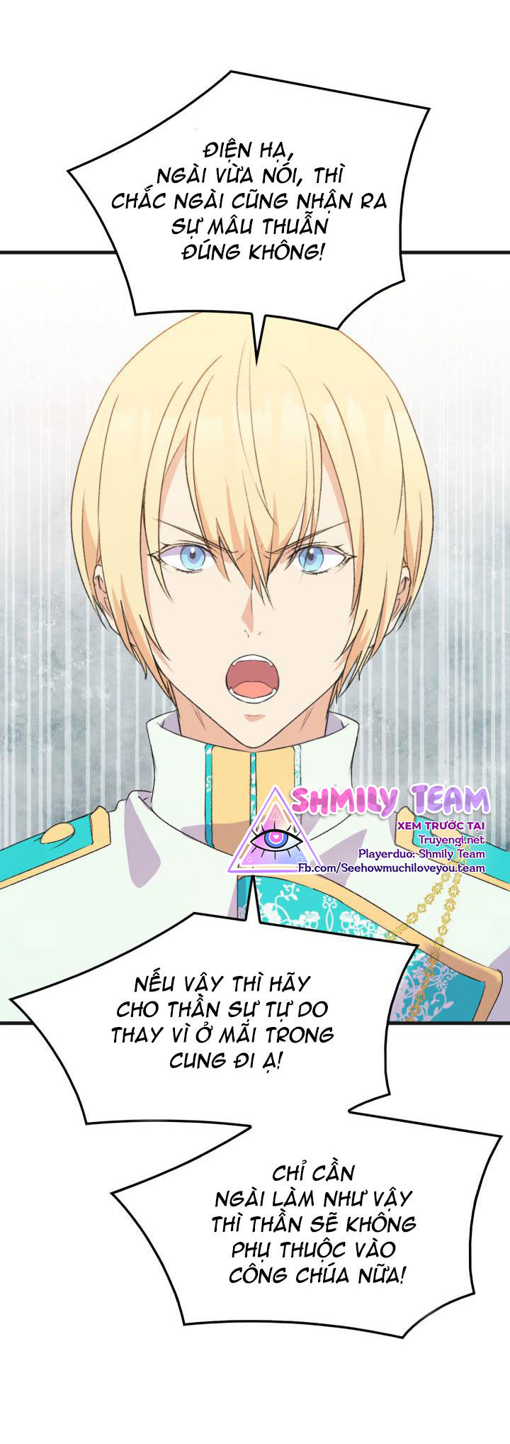 tôi định quyến rũ anh trai nhưng nam chính đã đến chapter 19 63