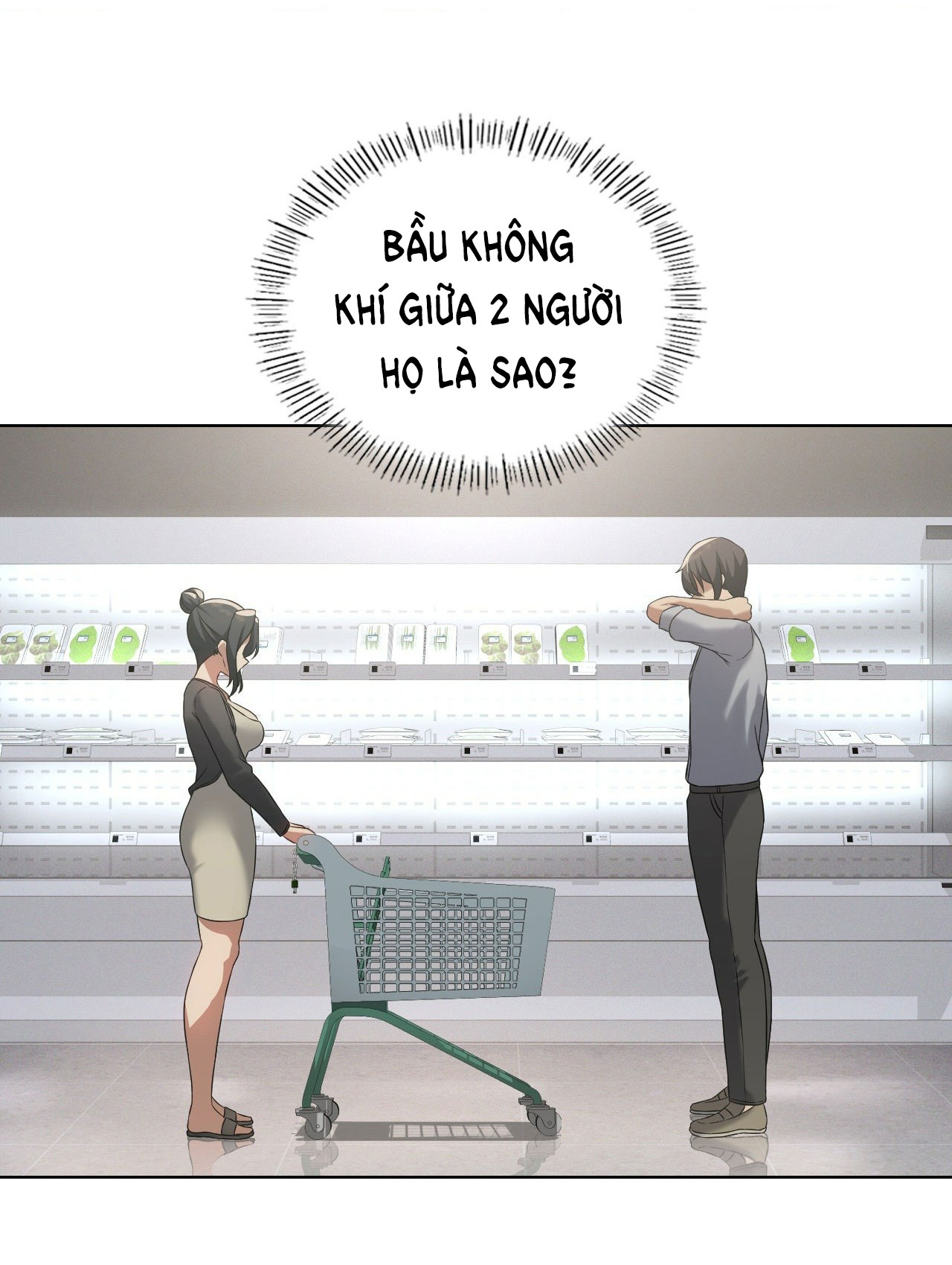 [18+] thăng cấp đến khi hài lòng chapter 43.1 30