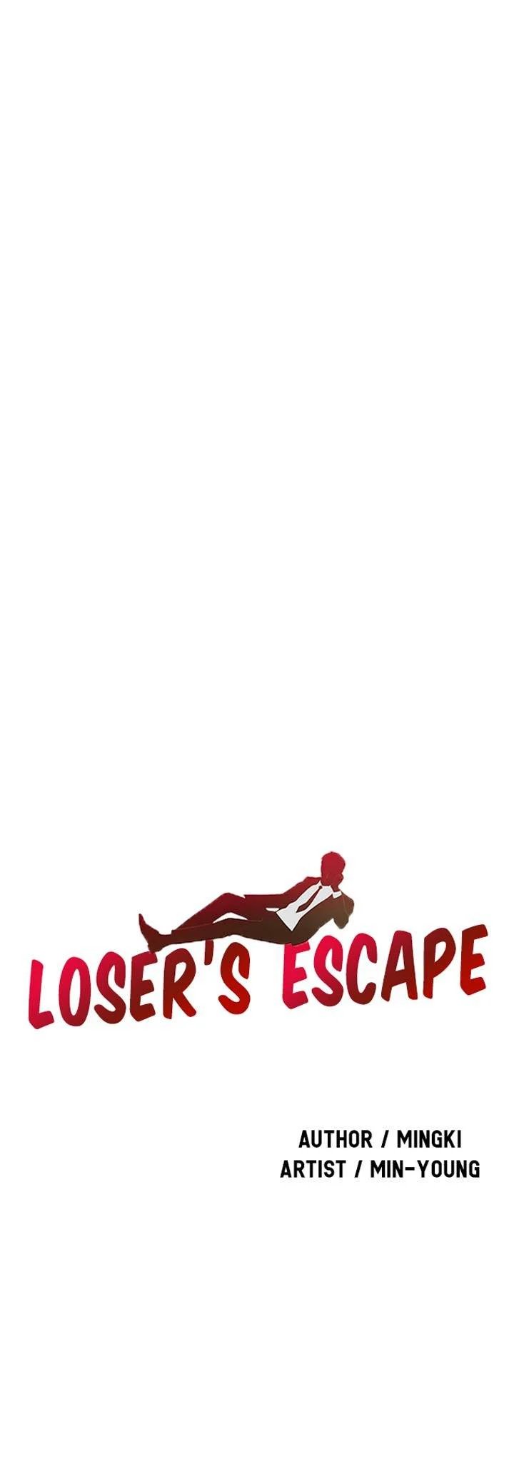 loser trốn chạy chapter 14 2